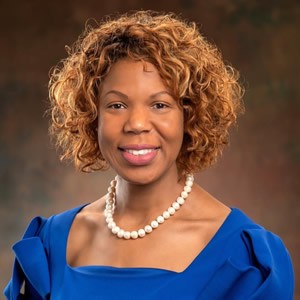 Erica Gilmore headshot